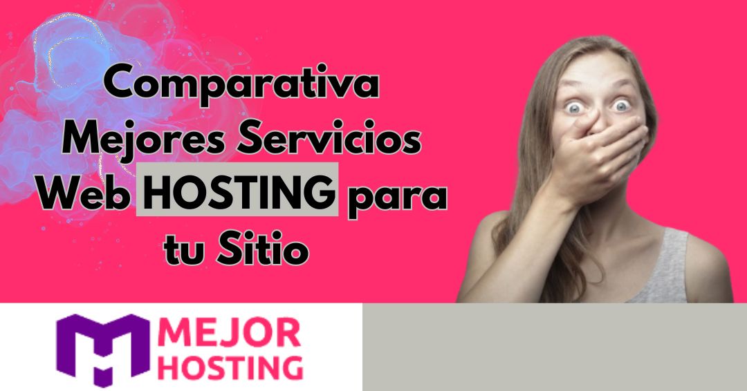 Web hosting services for your website - Comparison 2 1