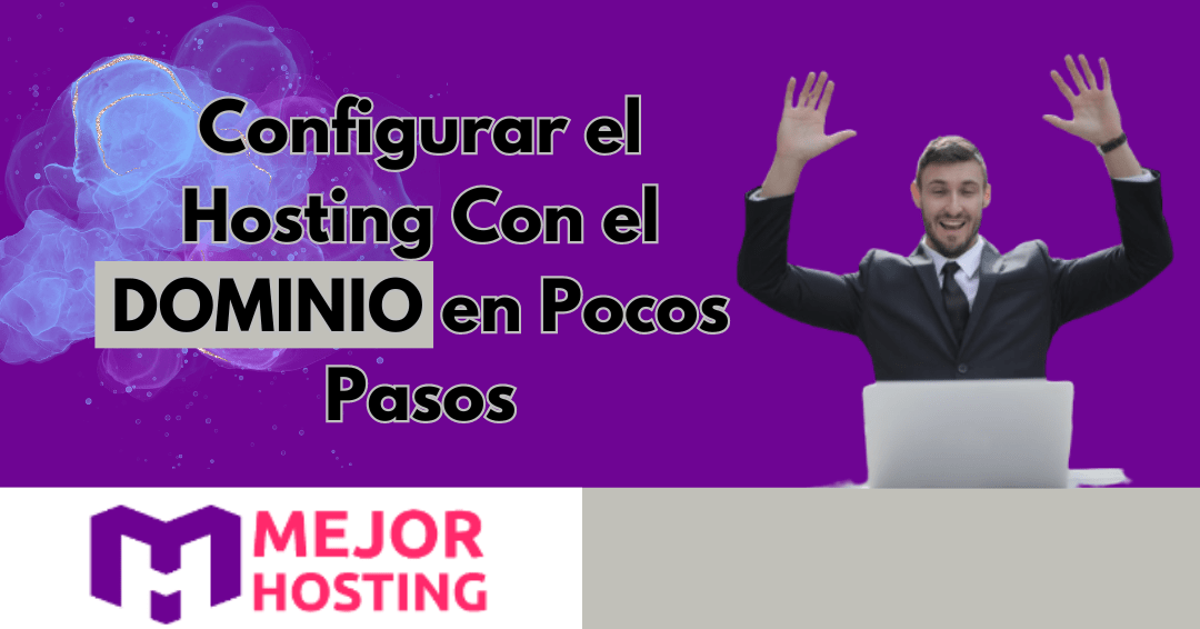 Configure the hosting with the domain - Easy 2 1