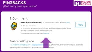 Pingbacks Что это такое и для чего они нужны?